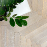 Геометричний паркет дуб Arbofari Geometry Shadow