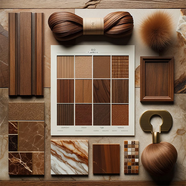 Інженерна дошка горіх Arbofari Walnut 1709