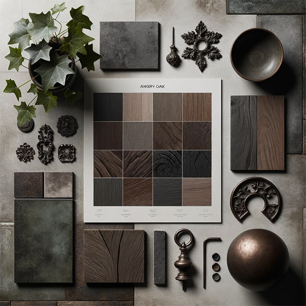Інженерна дошка горіх Arbofari Walnut 1709