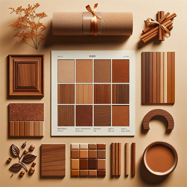 Інженерна дошка горіх Arbofari Walnut 1709