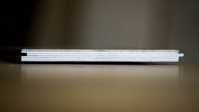Інженерна дошка горіх Arbofari Walnut Soot