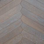 Геометричний паркет дуб Arbofari Geometry Shadow