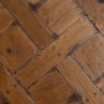 Модульний паркет Arbofari Modular Versailles Thermo Blood