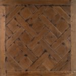 Модульний паркет Arbofari Modular Versailles Thermo Blood