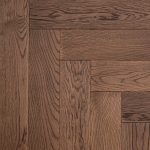 Паркетна дошка дуб Англійська ялинка Arbofari Ego Hickory