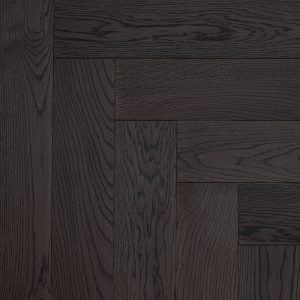 Паркетна дошка дуб Англійська ялинка Arbofari Premium Soot