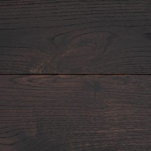 Паркетна дошка дуб Англійська ялинка Arbofari Premium Soot