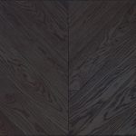 Паркетна дошка дуб Французька ялинка Arbofari Premium Soot