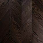 Паркетна дошка дуб Французька ялинка Arbofari Thermo Russet