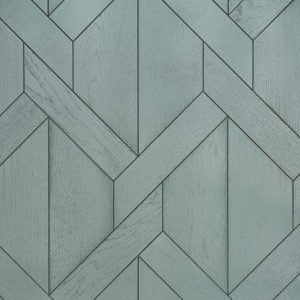 Геометричний паркет дуб Arbofari Geometry Spike