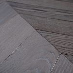 Паркетна дошка дуб Французька ялинка Arbofari Premium Navy