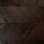 Паркетна дошка дуб Французька ялинка Arbofari Thermo Russet